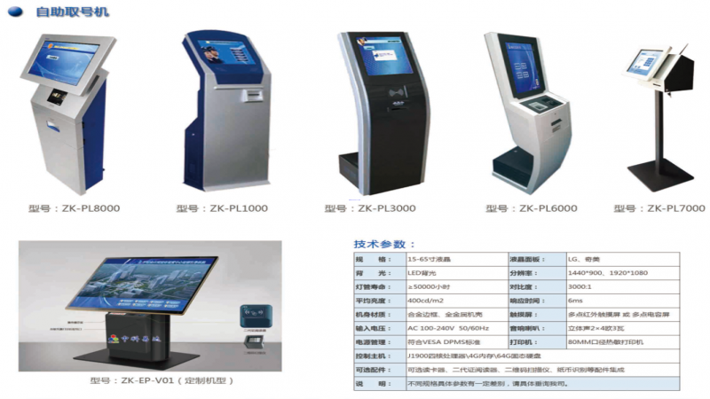 排隊(duì)叫號(hào)系統(tǒng)的實(shí)現(xiàn)與構(gòu)成