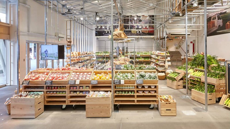 麻煩你取個(gè)號(hào)好嗎？--蔬果店也要取號(hào)了？