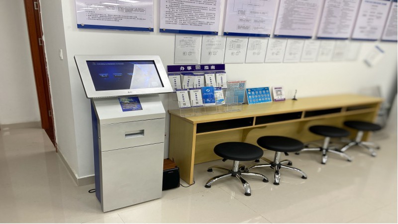 中科易達：科技助力，讓排隊變得更加高效