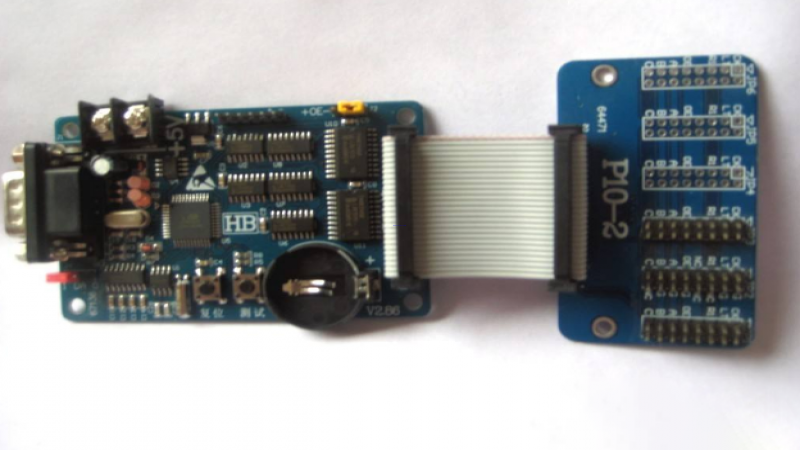 帶您了解LED控制卡